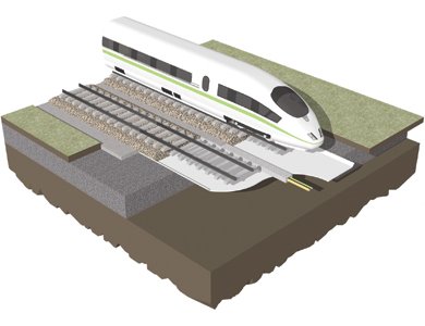 railway diagram