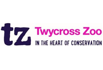 Twycross zoo conservation logo